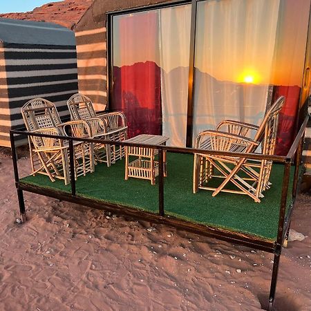 Bedouin Culture Camp Wadi Rum Esterno foto