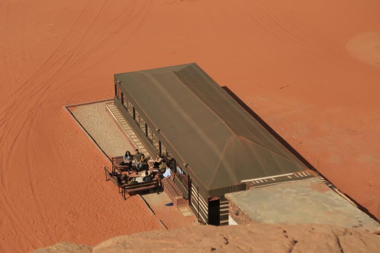 Bedouin Culture Camp Wadi Rum Esterno foto