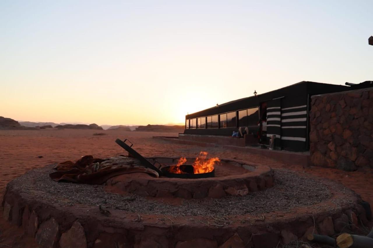 Bedouin Culture Camp Wadi Rum Esterno foto