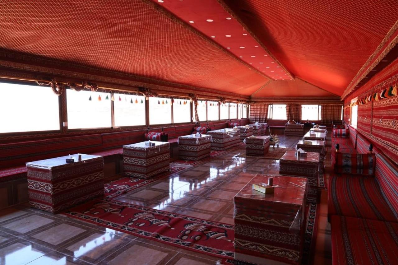 Bedouin Culture Camp Wadi Rum Esterno foto