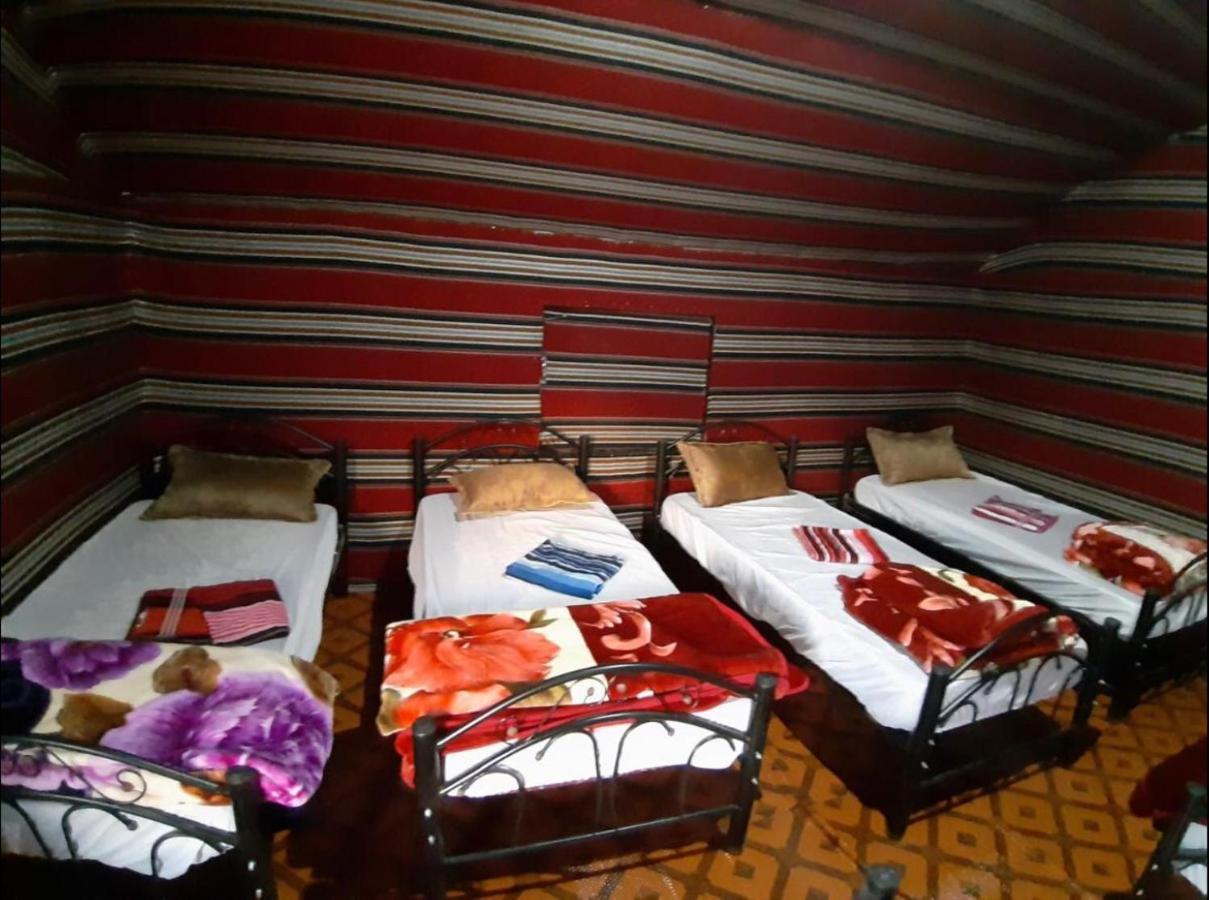 Bedouin Culture Camp Wadi Rum Esterno foto