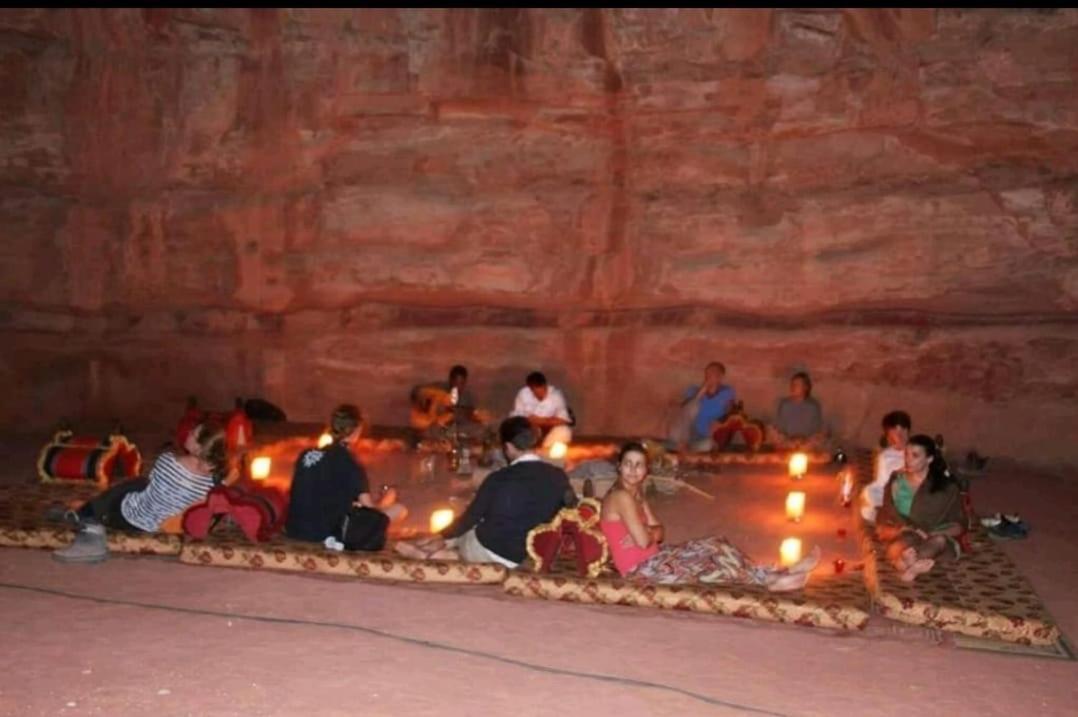 Bedouin Culture Camp Wadi Rum Esterno foto
