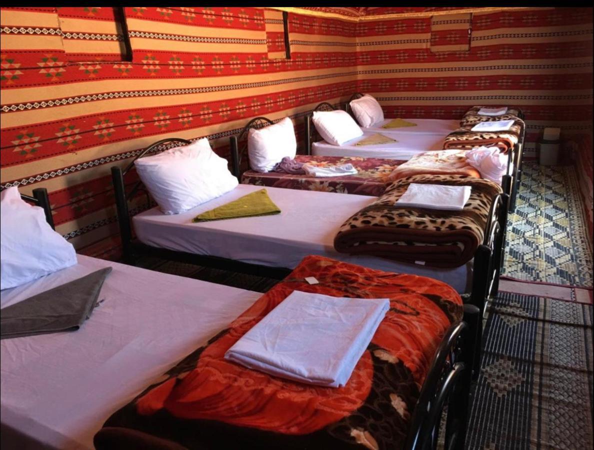Bedouin Culture Camp Wadi Rum Esterno foto