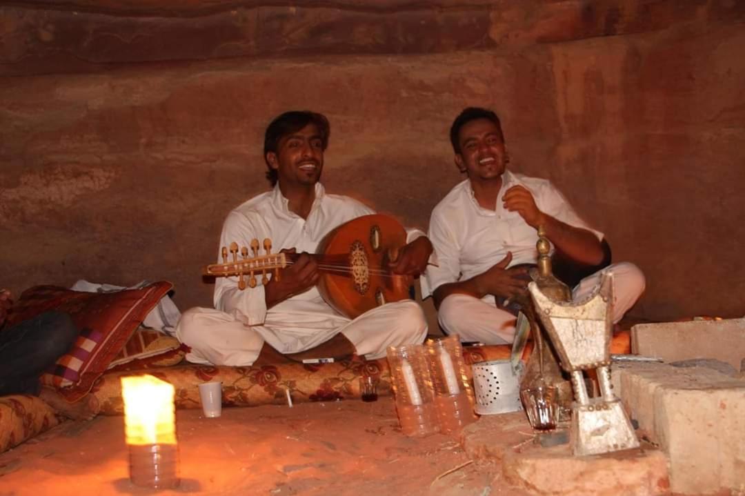 Bedouin Culture Camp Wadi Rum Esterno foto