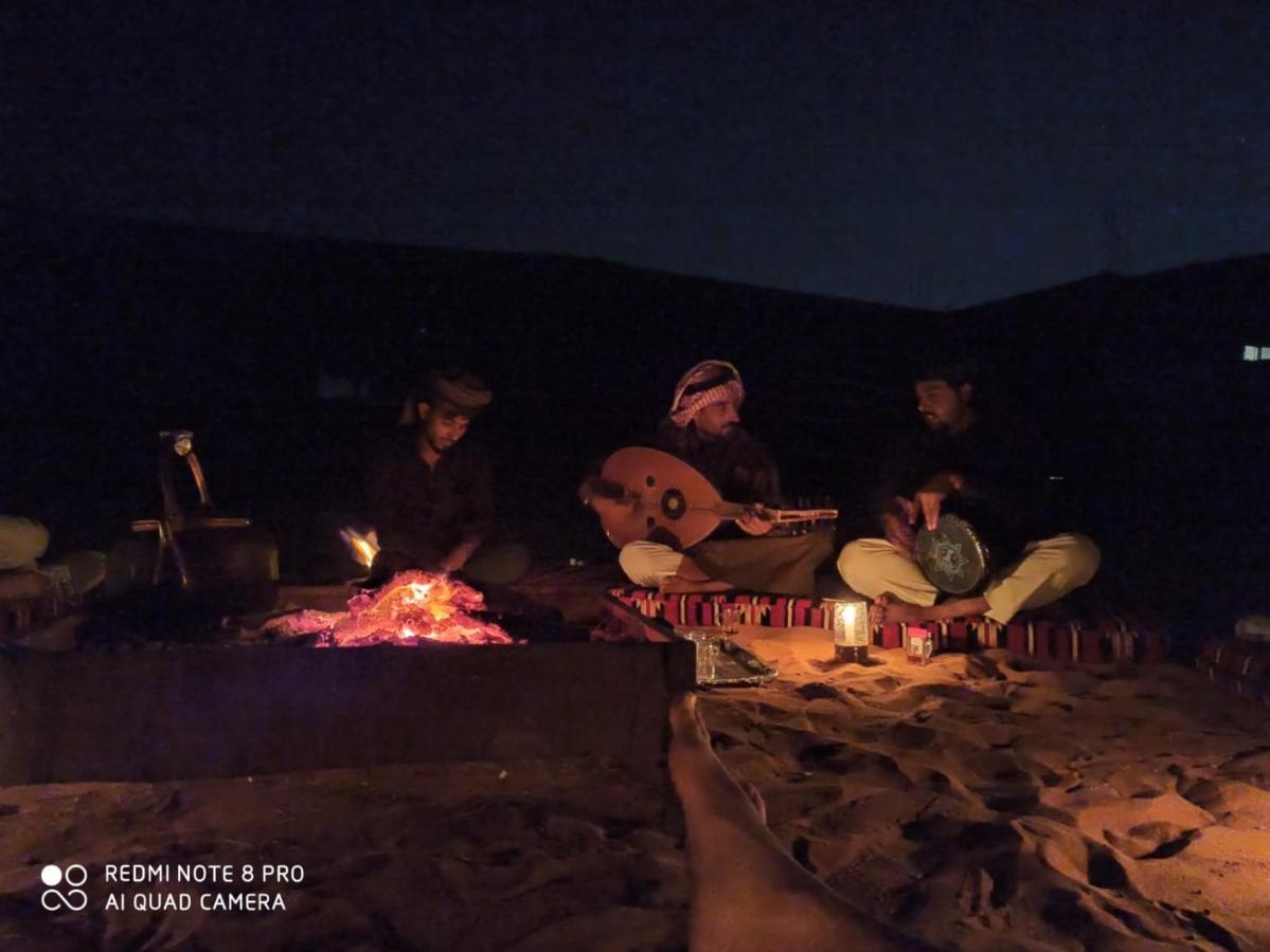 Bedouin Culture Camp Wadi Rum Esterno foto