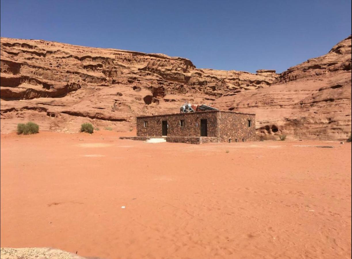 Bedouin Culture Camp Wadi Rum Esterno foto