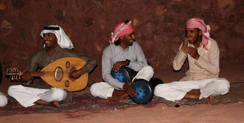 Bedouin Culture Camp Wadi Rum Esterno foto