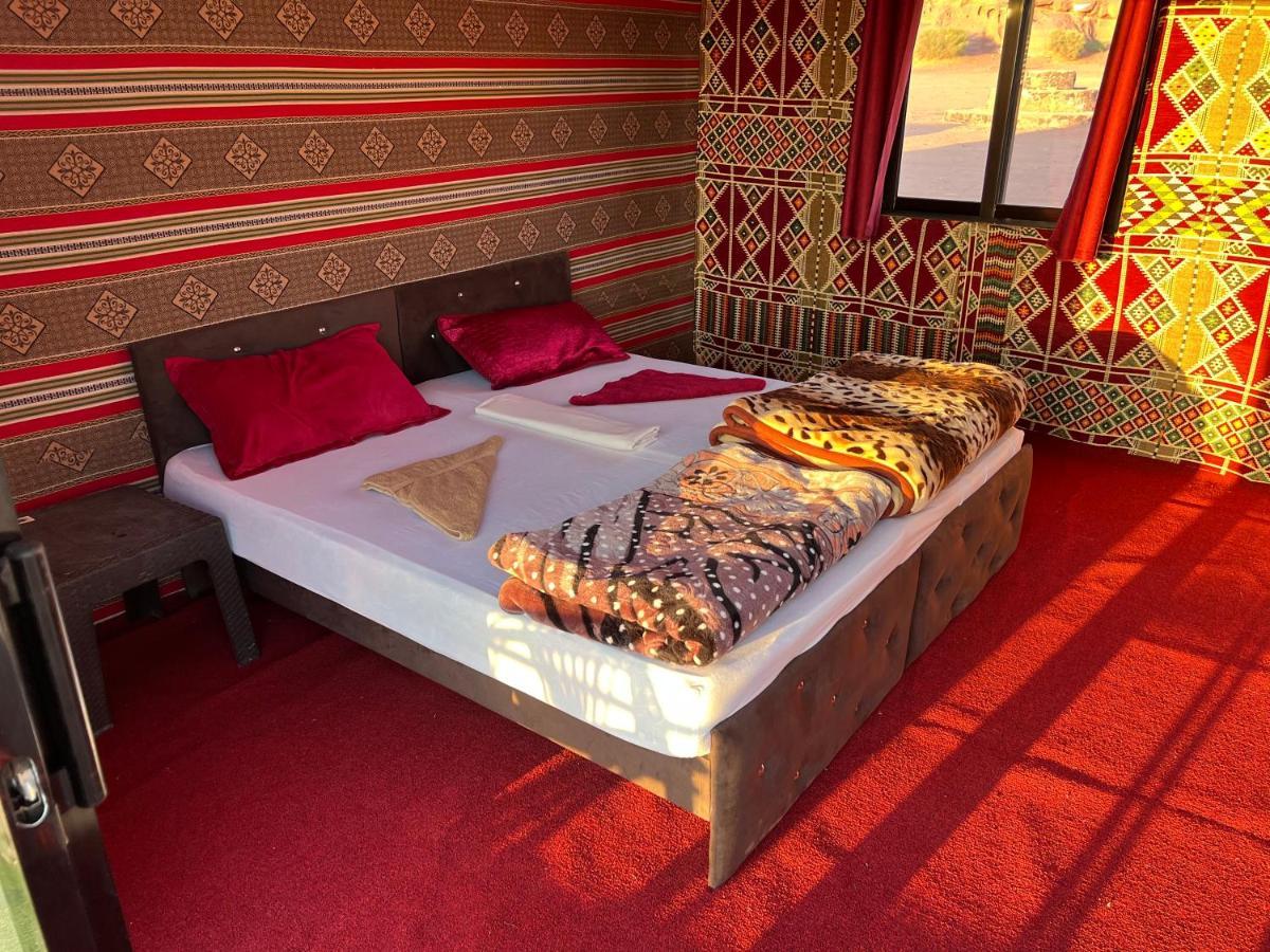 Bedouin Culture Camp Wadi Rum Esterno foto