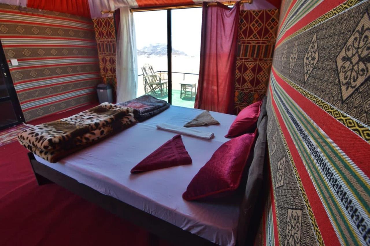 Bedouin Culture Camp Wadi Rum Esterno foto