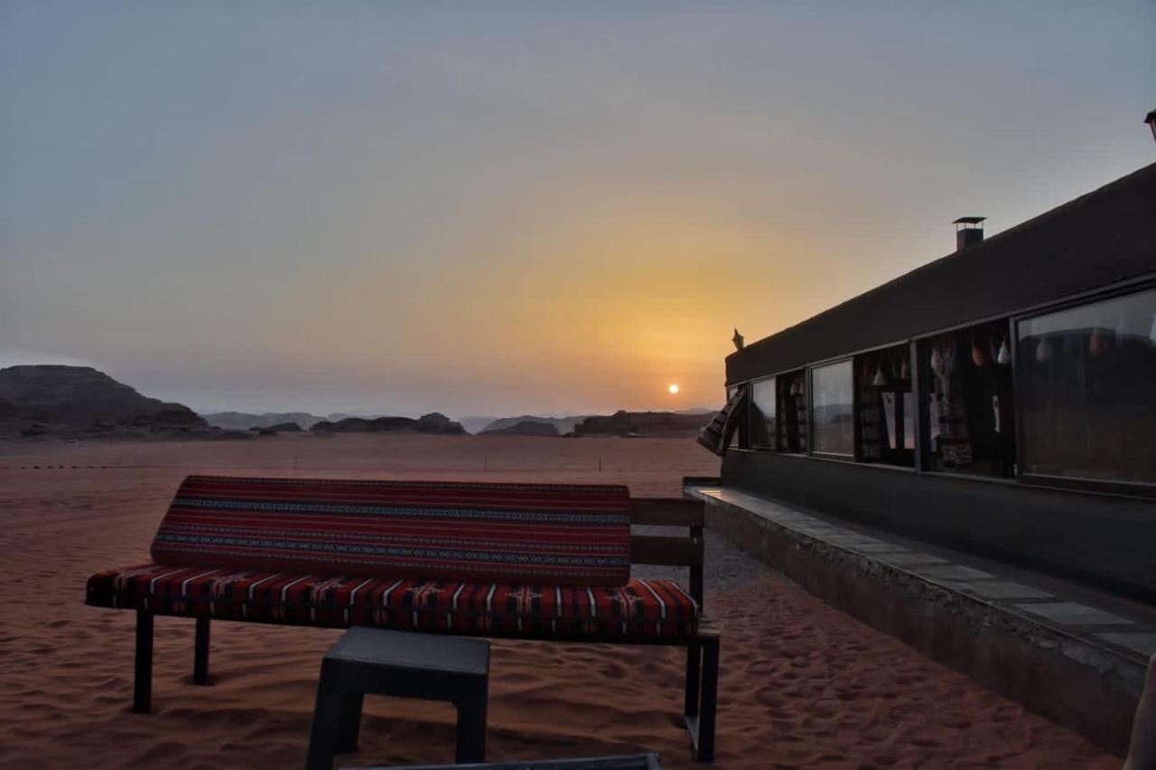 Bedouin Culture Camp Wadi Rum Esterno foto