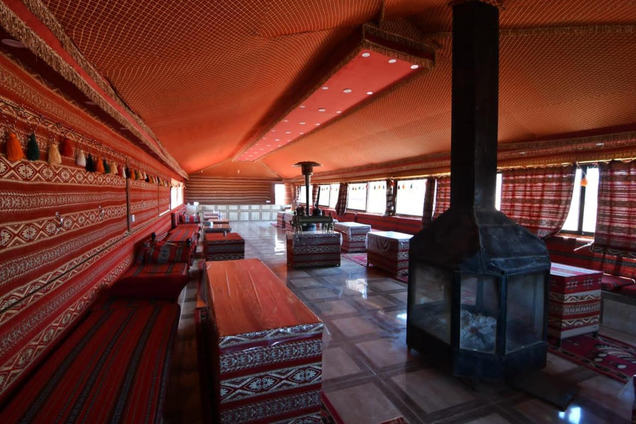 Bedouin Culture Camp Wadi Rum Esterno foto