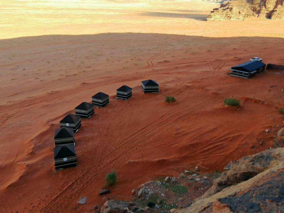 Bedouin Culture Camp Wadi Rum Esterno foto